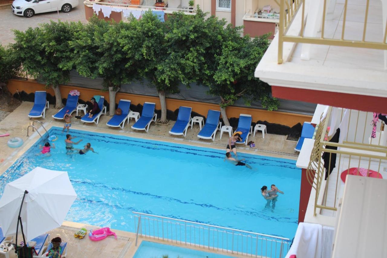 Bin Billa Hotel Alanya Exterior photo